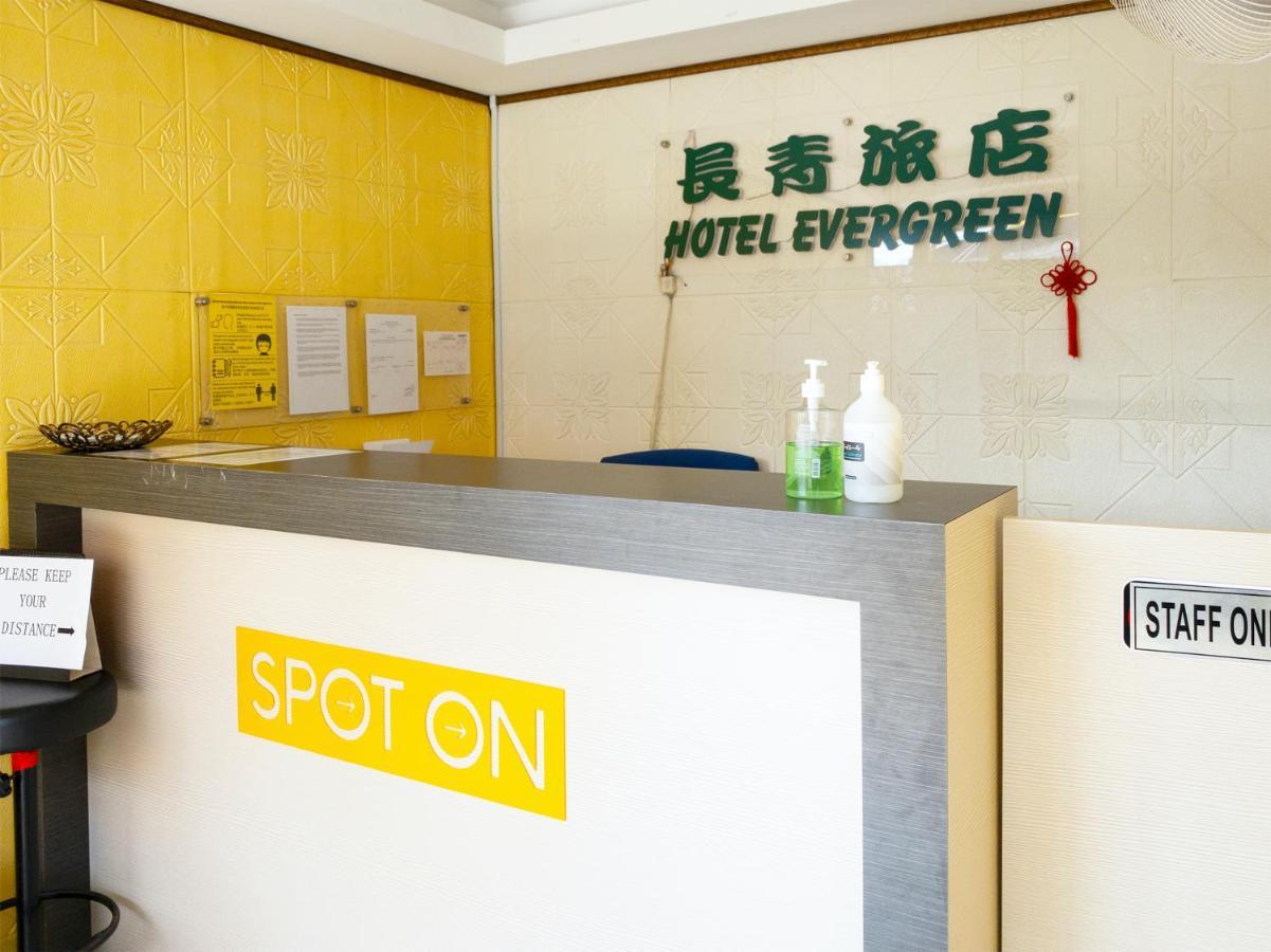 Spot On 89582 Evergreen Hotel Keningau Esterno foto
