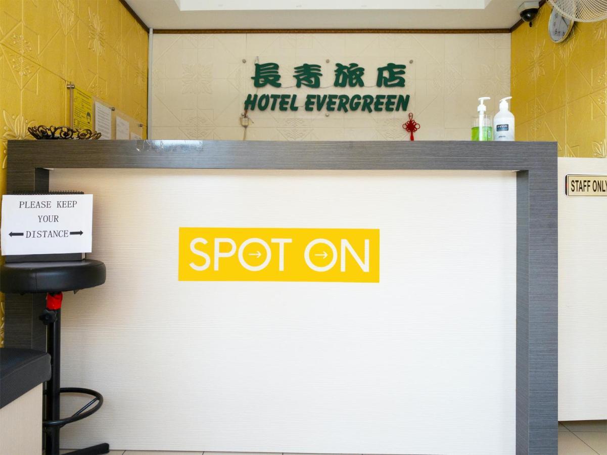 Spot On 89582 Evergreen Hotel Keningau Esterno foto