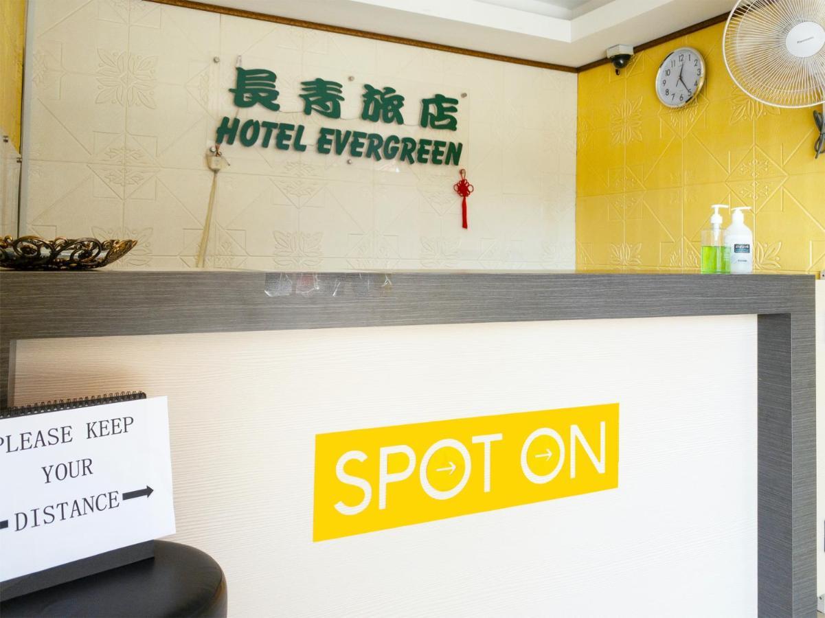 Spot On 89582 Evergreen Hotel Keningau Esterno foto
