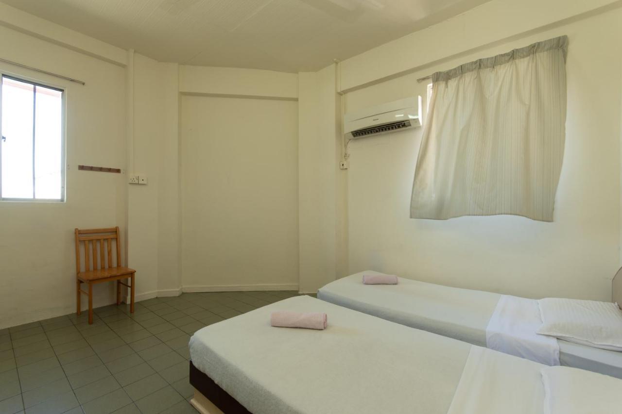 Spot On 89582 Evergreen Hotel Keningau Esterno foto