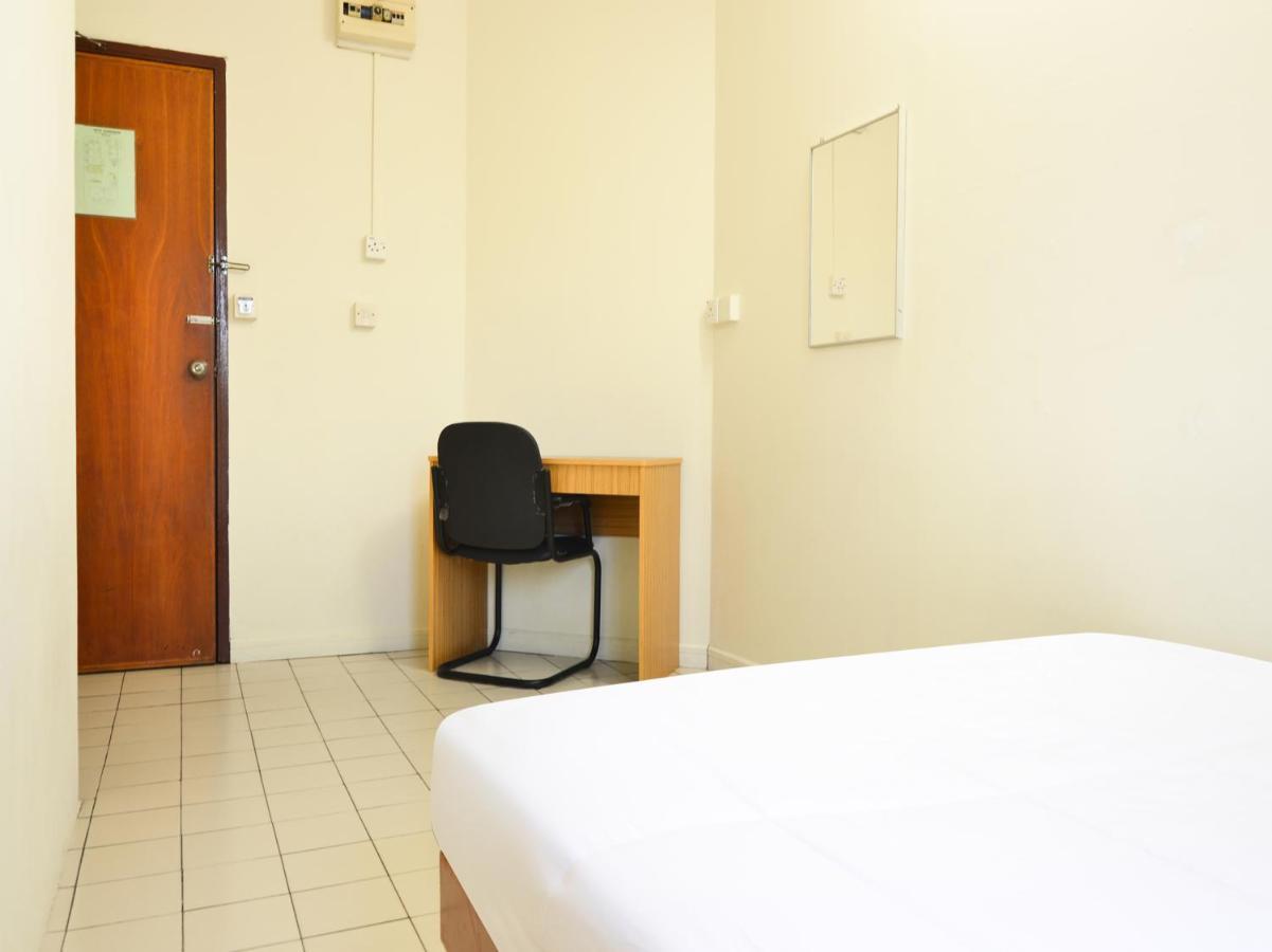 Spot On 89582 Evergreen Hotel Keningau Esterno foto